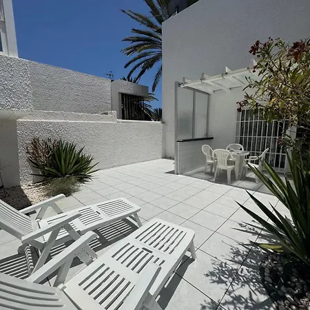 Eureka Big Terrace&pool Appartement