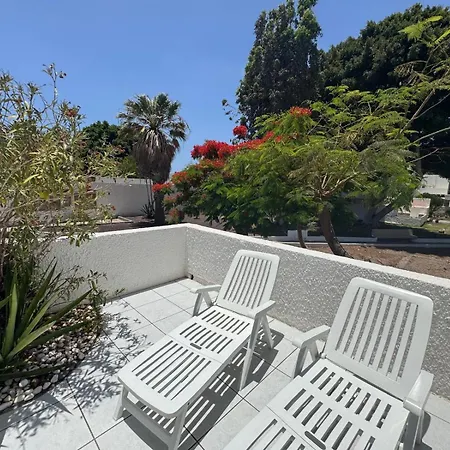 Appartement Eureka Big Terrace&pool Costa Del Silencio